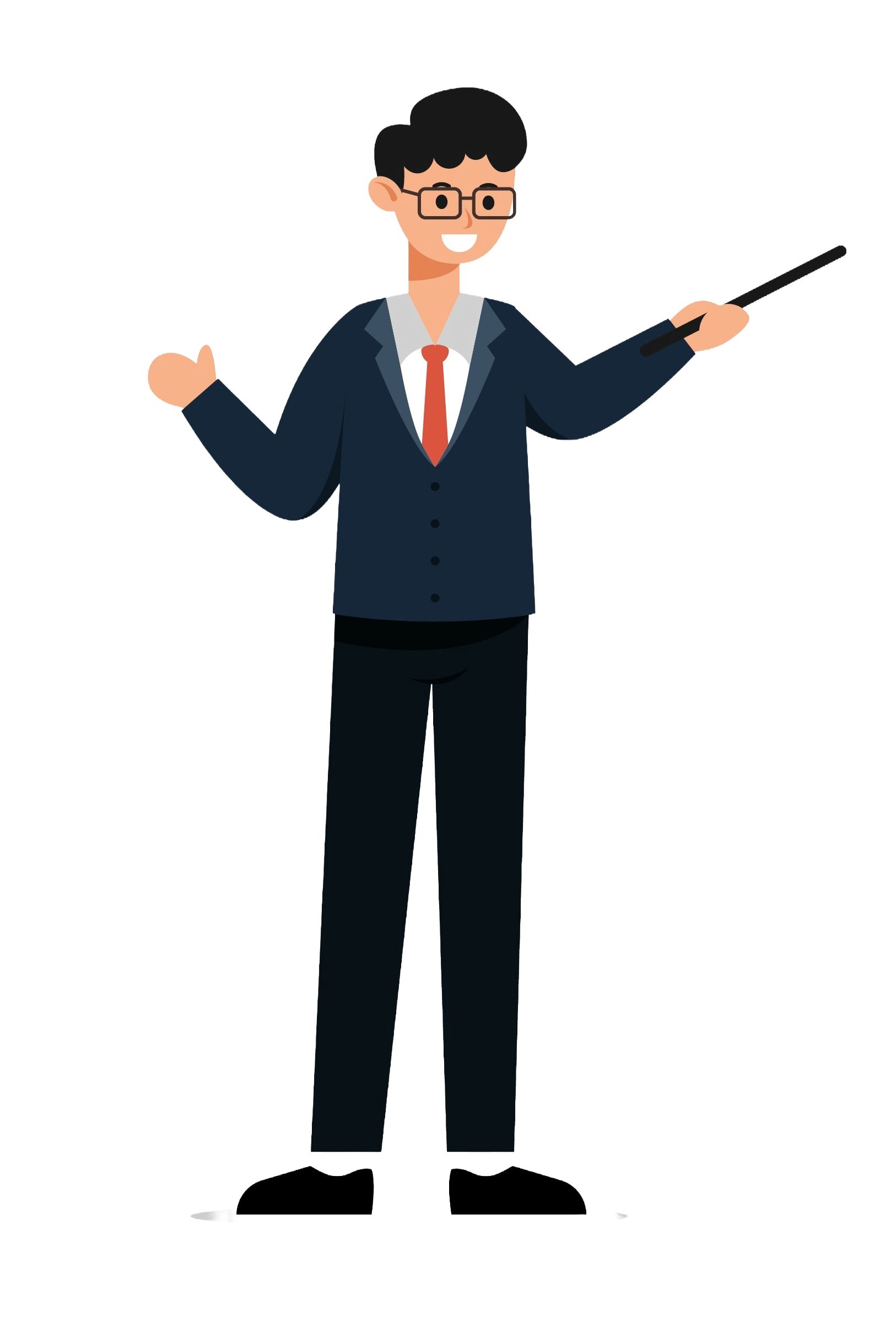 Man Character