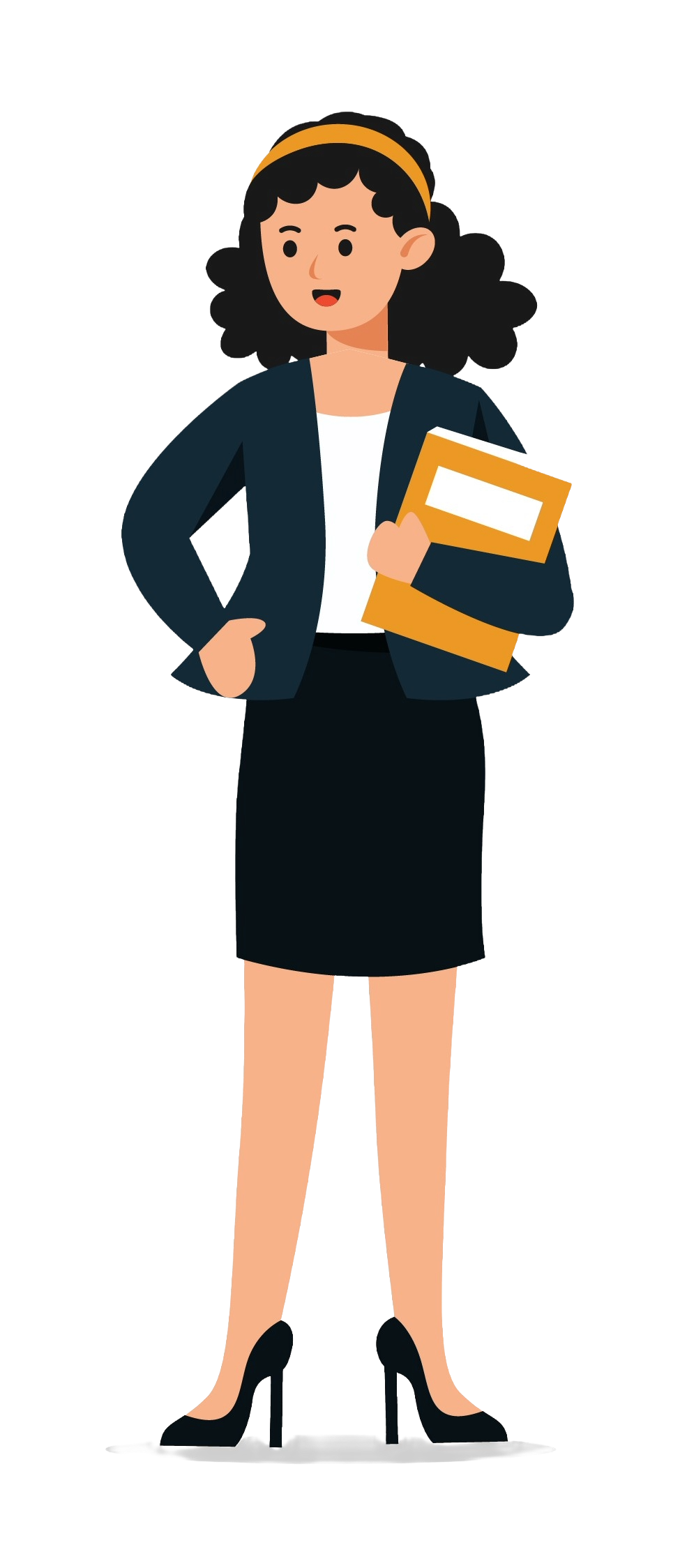 Woman Character